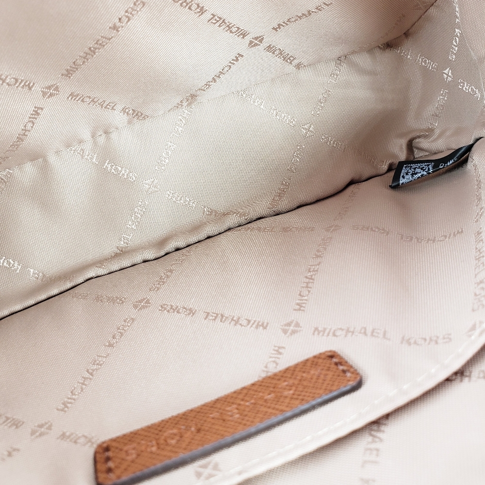 Michael Kors Large Double Zip Travel Pouch - Picture 8 of 8